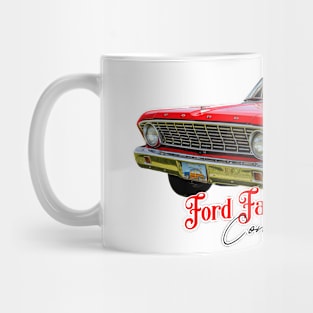 1964 Ford Falcon Futura Convertible Mug